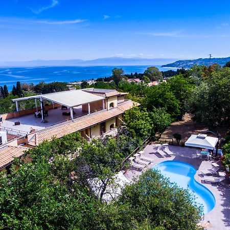 Hotel Cannamele Resort Parghelia Exterior foto