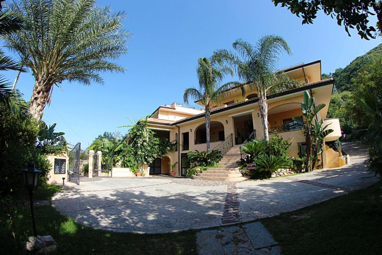 Hotel Cannamele Resort Parghelia Exterior foto