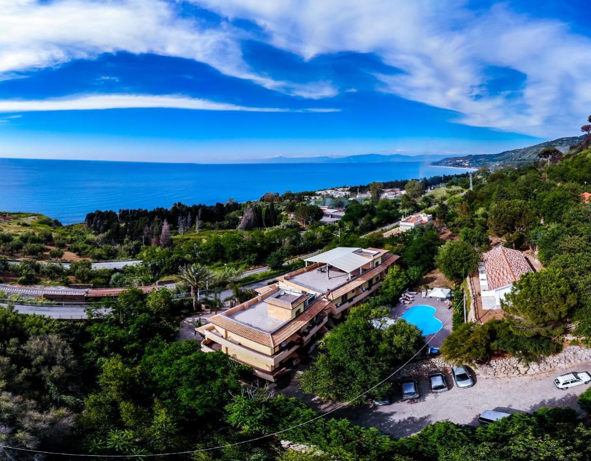 Hotel Cannamele Resort Parghelia Exterior foto
