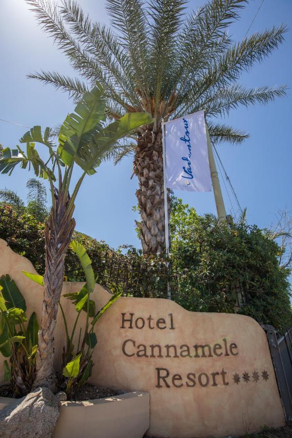 Hotel Cannamele Resort Parghelia Exterior foto