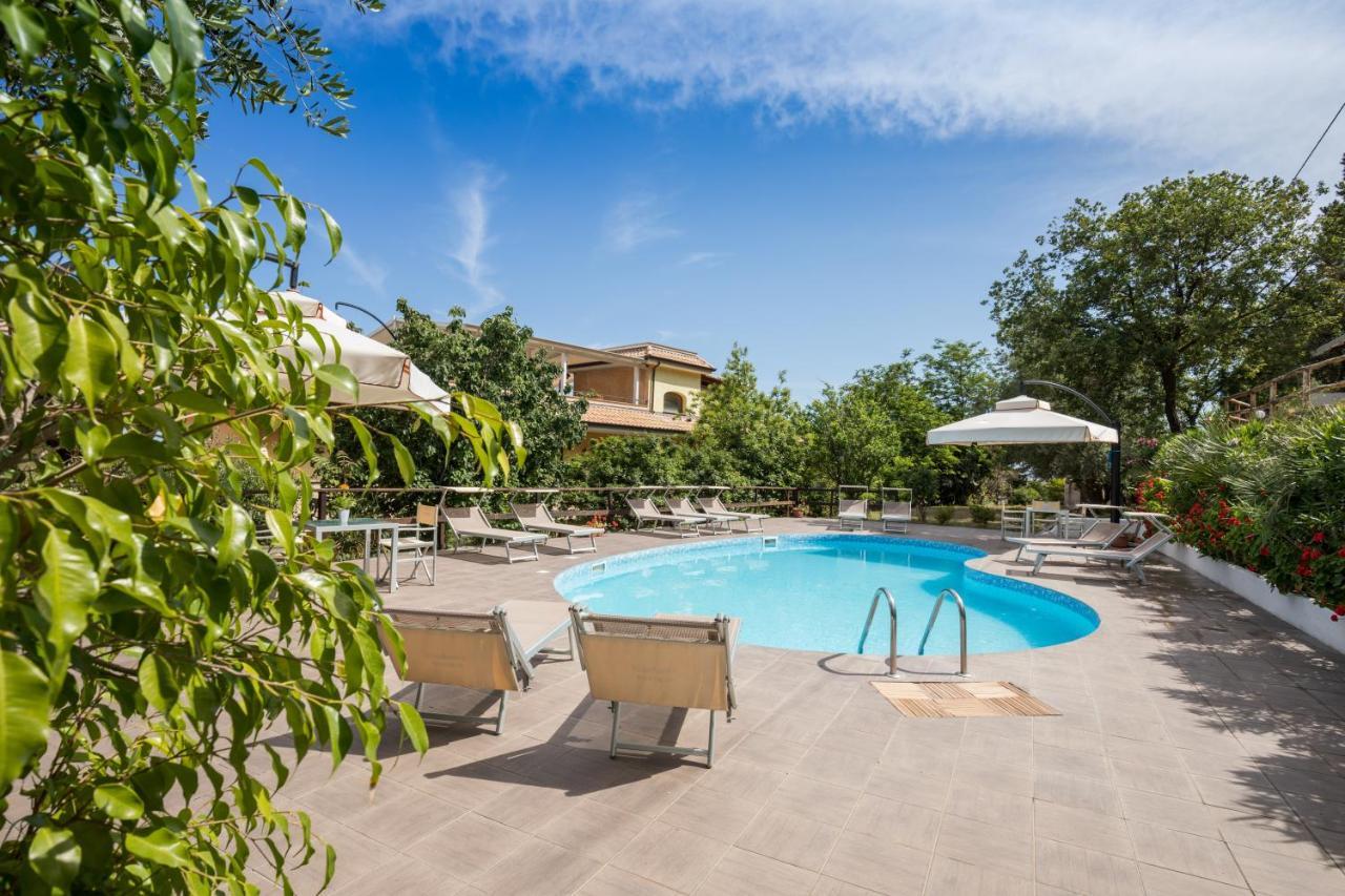 Hotel Cannamele Resort Parghelia Exterior foto