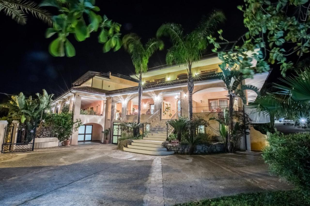 Hotel Cannamele Resort Parghelia Exterior foto