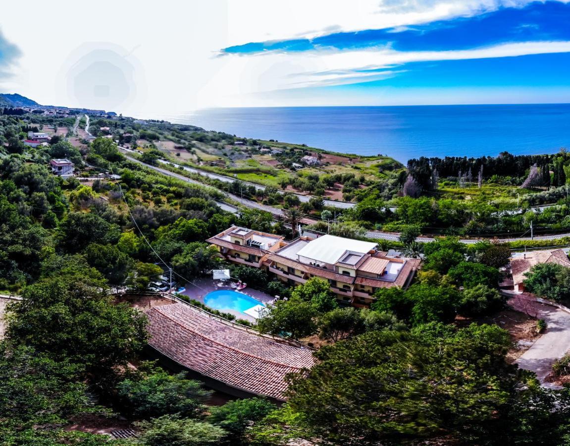 Hotel Cannamele Resort Parghelia Exterior foto