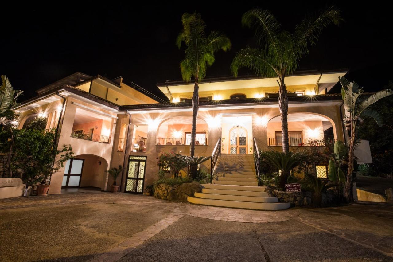 Hotel Cannamele Resort Parghelia Exterior foto