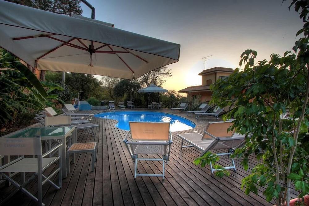 Hotel Cannamele Resort Parghelia Exterior foto