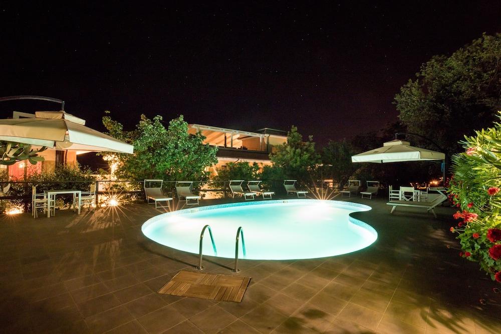 Hotel Cannamele Resort Parghelia Exterior foto