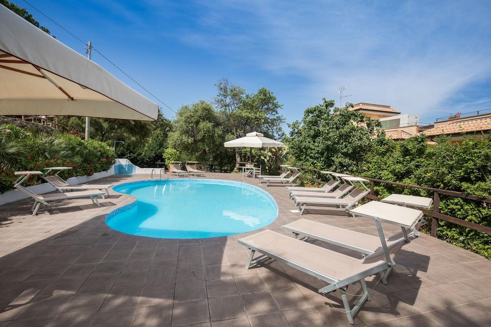 Hotel Cannamele Resort Parghelia Exterior foto