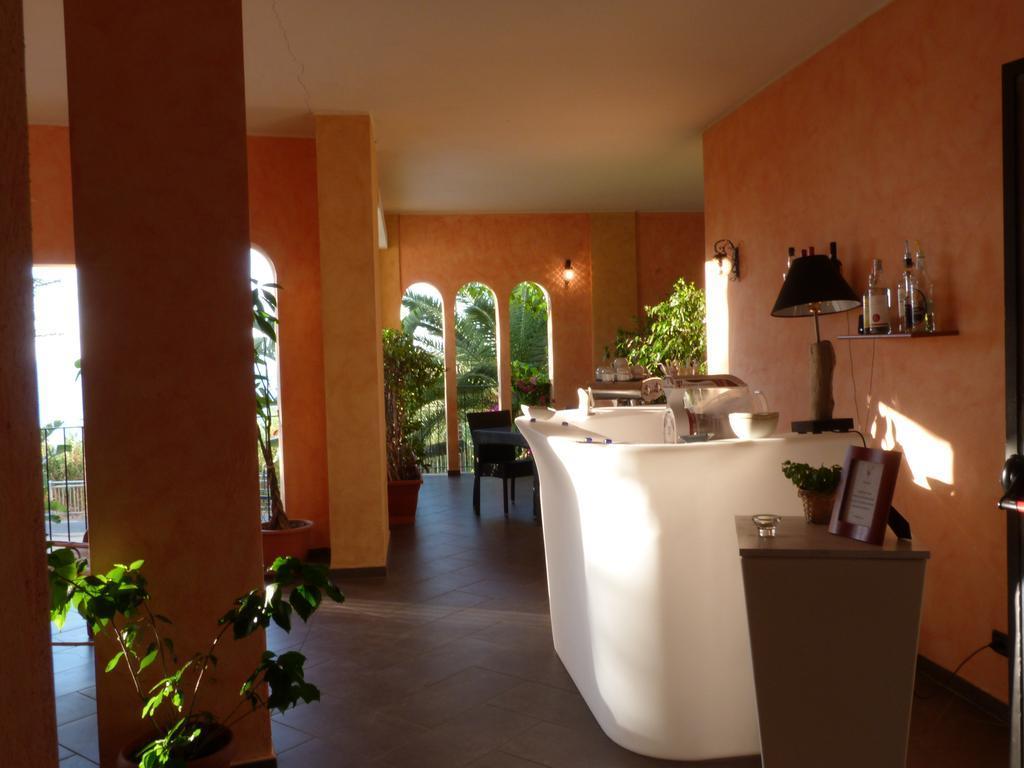 Hotel Cannamele Resort Parghelia Exterior foto