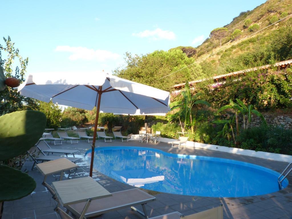 Hotel Cannamele Resort Parghelia Exterior foto