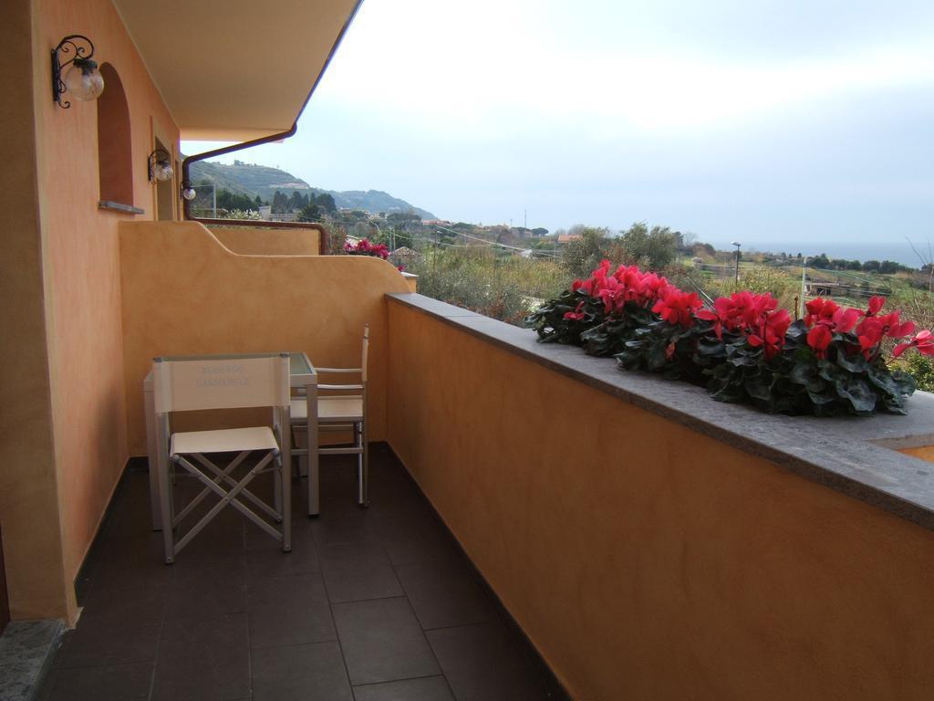 Hotel Cannamele Resort Parghelia Exterior foto