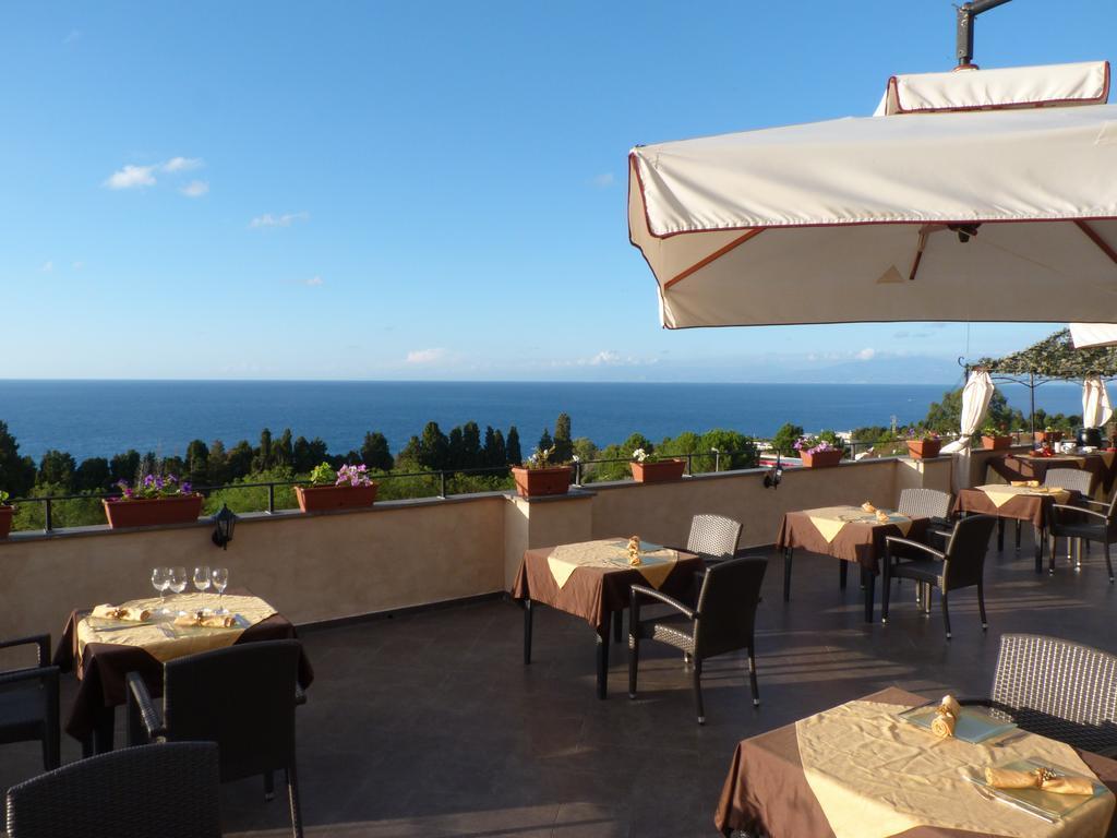Hotel Cannamele Resort Parghelia Exterior foto