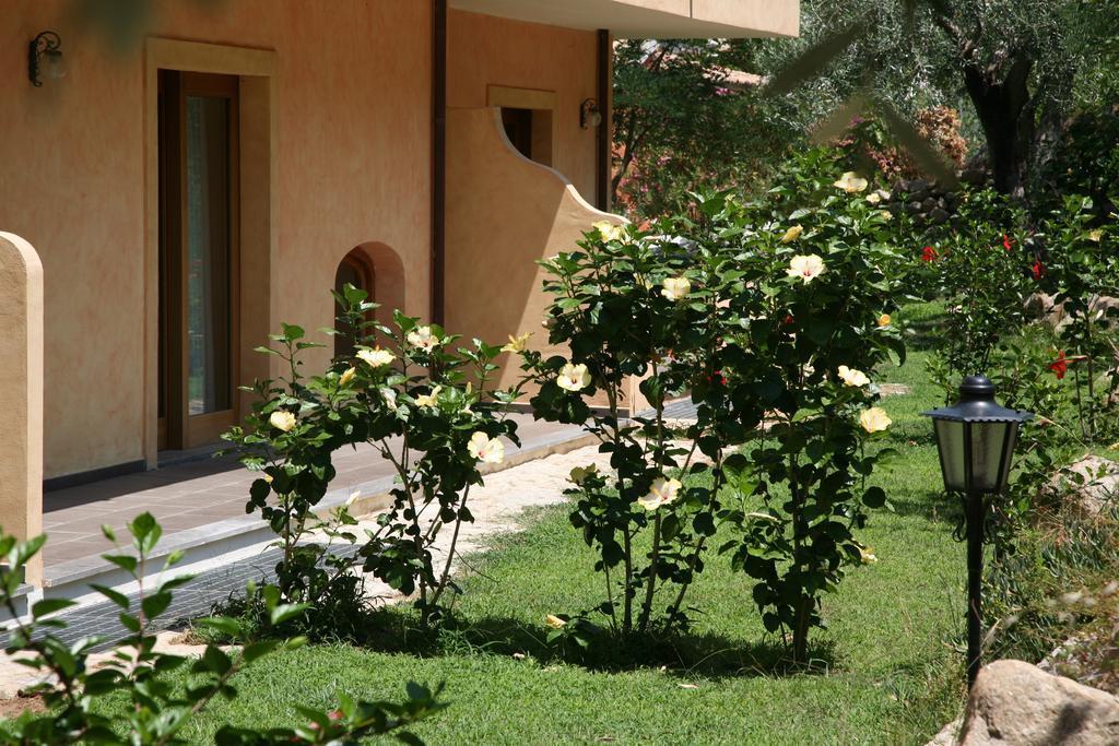 Hotel Cannamele Resort Parghelia Exterior foto