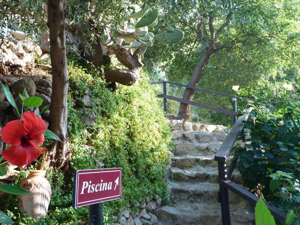 Hotel Cannamele Resort Parghelia Exterior foto