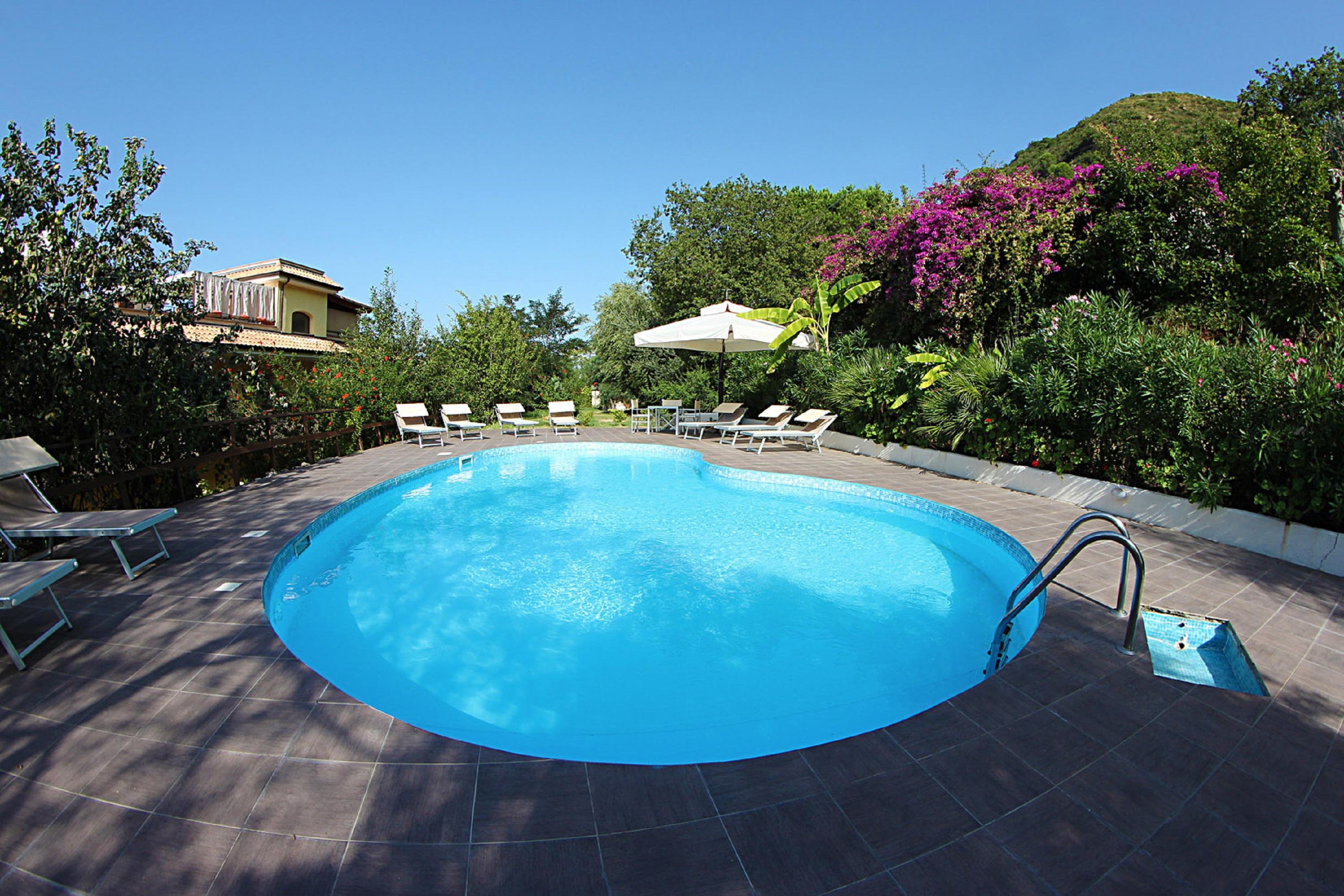 Hotel Cannamele Resort Parghelia Exterior foto
