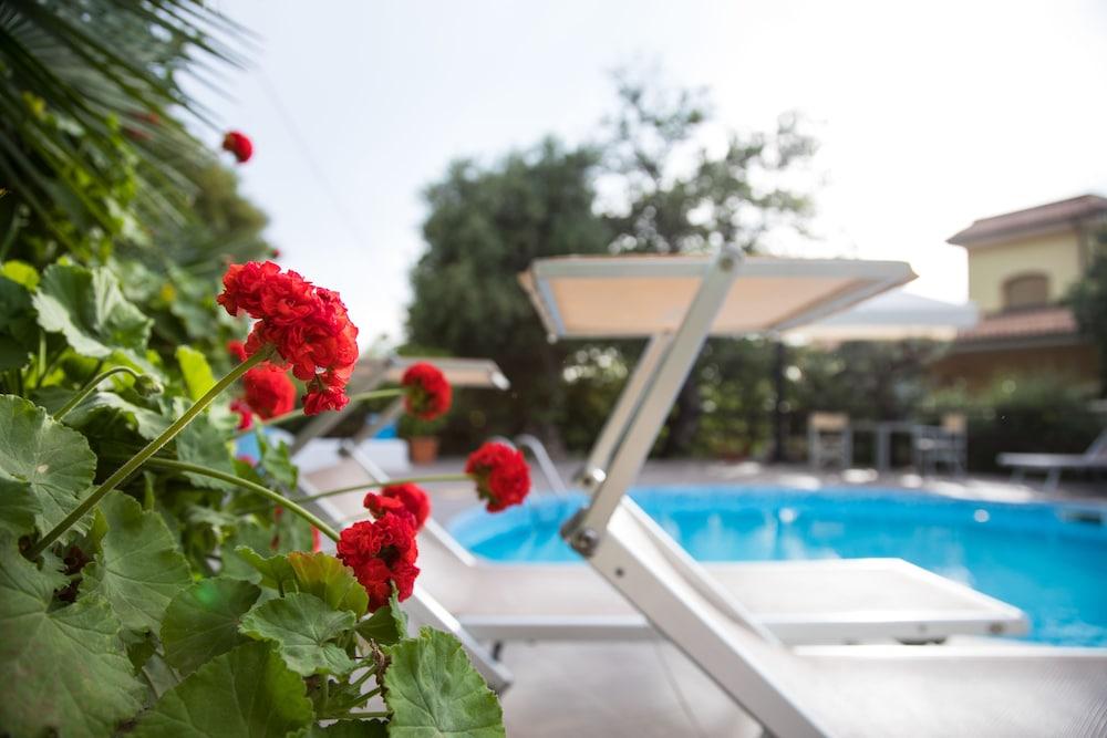 Hotel Cannamele Resort Parghelia Exterior foto