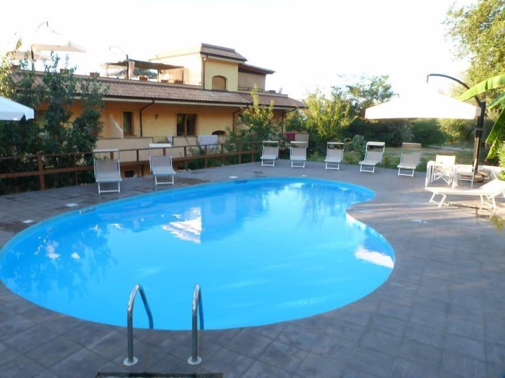 Hotel Cannamele Resort Parghelia Exterior foto