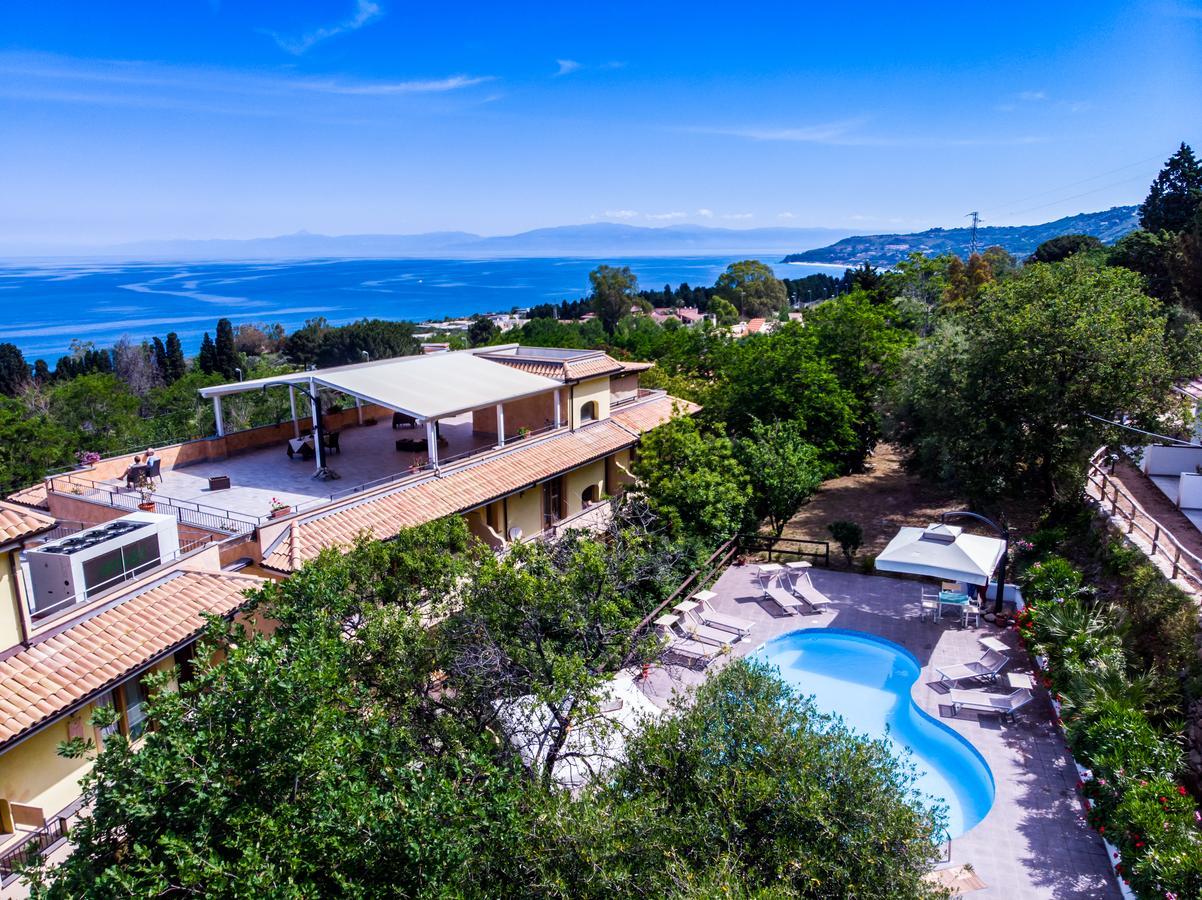 Hotel Cannamele Resort Parghelia Exterior foto
