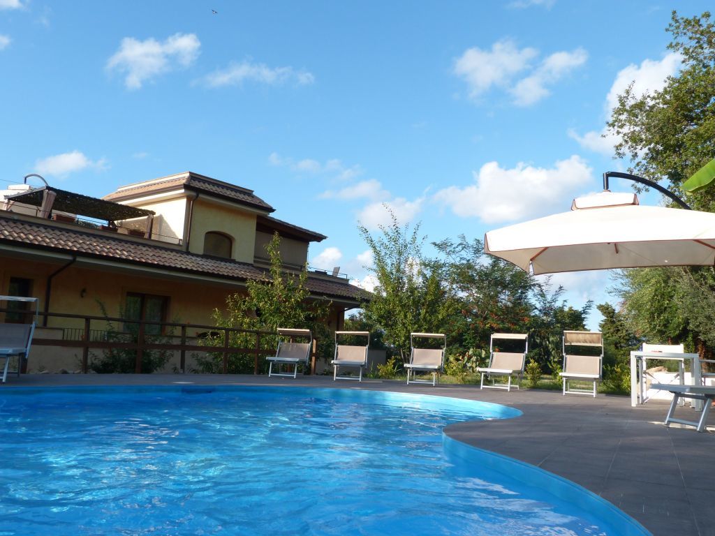 Hotel Cannamele Resort Parghelia Exterior foto